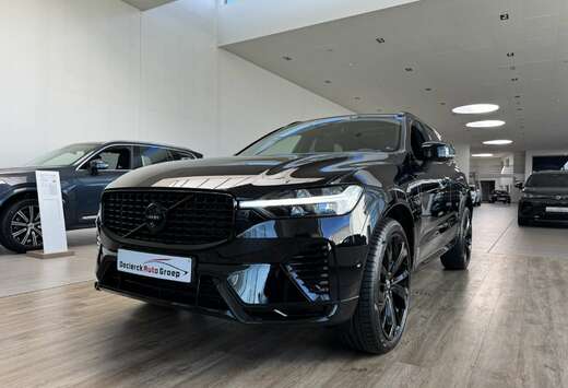 Volvo T8 AWD BLACK EDITION PLUS*TREKHAAK*360 CAMERA*T ...