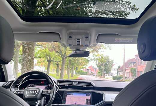 Audi Q3 40 TFSI quattro S tronic