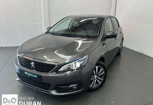 Peugeot Style 1.2 PureTech Man.6