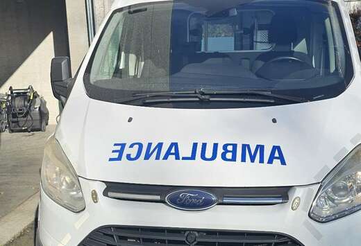 Ford 2.2 TDCi L1H2 Trend