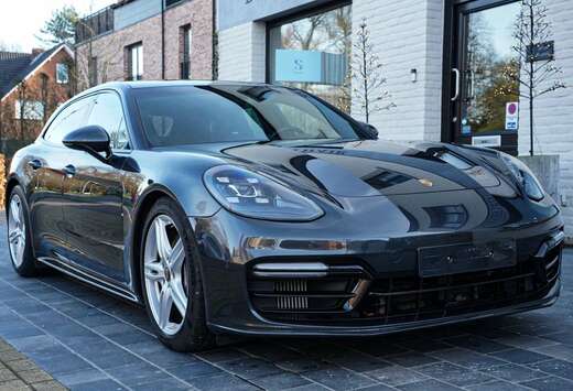 Porsche Panamera 4S E-Hybrid Sport Turismo