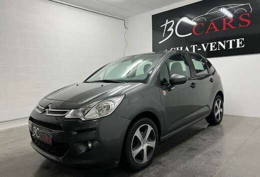 Citroen 1.0 PureTech *GARANTIE*CLIM*CRUISE*1ER MAIN*