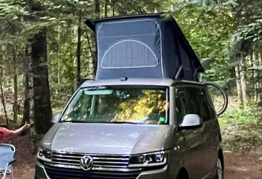 Volkswagen OCEAN DSG7