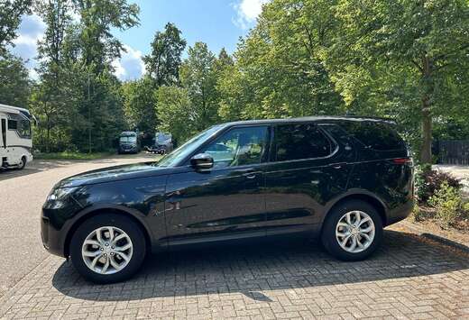 Land Rover Discovery 2.0 Td4 S