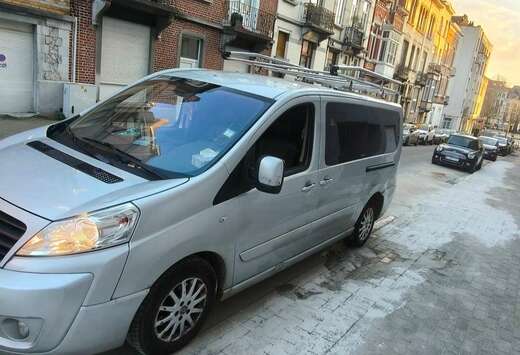 Fiat 2.0 Multijet C-H1 DOUBLE CABINE 5 PLACES