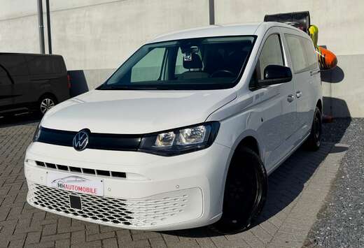 Volkswagen 2.0 TDi Maxi UTILITAIRE DOUBLE CABINE