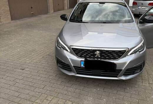 Peugeot SW 1.5 BlueHDi GT Line (EU6.2)