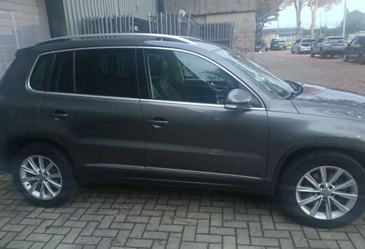 Volkswagen Tiguan 2.0 CR TDi Sport
