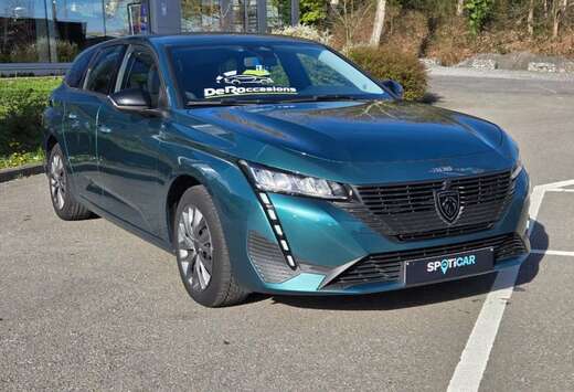 Peugeot SW ACTIVE PACK BOITE AUTOMATIQUE