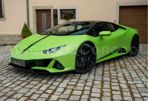 Lamborghini EVO/Camera/Lift/EVO Trim/Style Package/Se ...