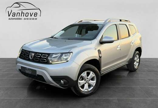 Dacia Duster 1.0 TCe Prestige (EU6d-TEMP)