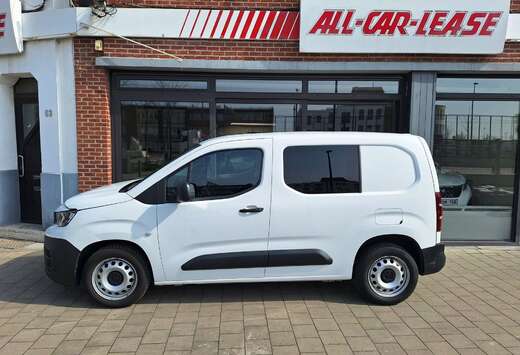 Peugeot Standard L1 Heavy BlueHDI S/S Premium