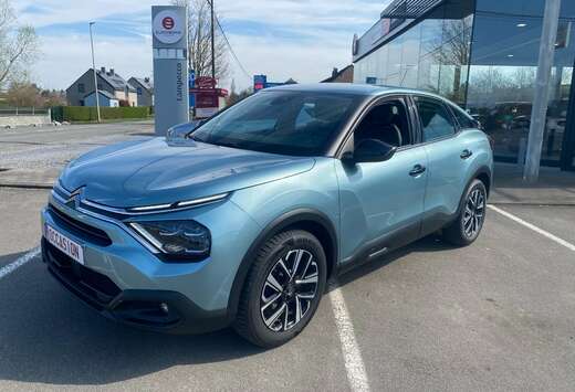 Citroen C4 1.2 PureTech Feel S