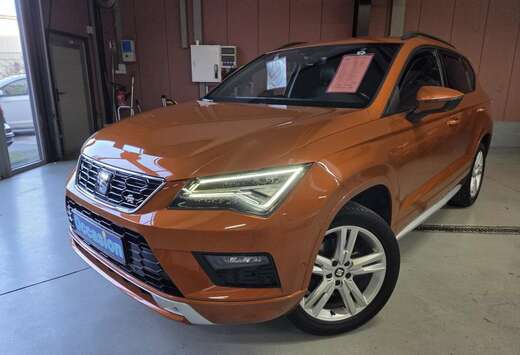 SEAT FR TSI 190CV DSG7 4DRIVE