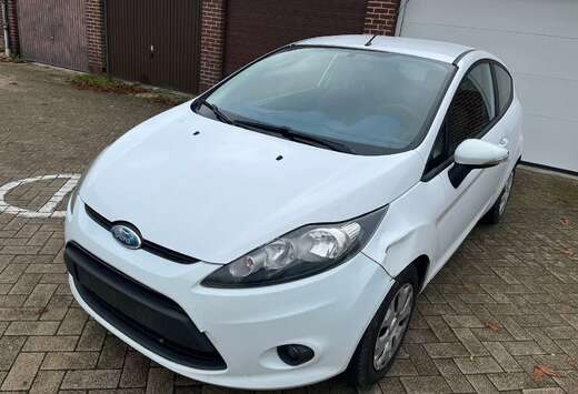 Ford 1.6 TDCi Trend