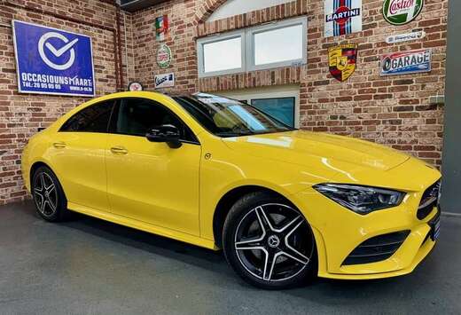 Mercedes-Benz CLA 200 Limousine 2.0 150cv Auto AMG-LI ...