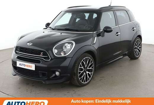 MINI Cooper S ALL4