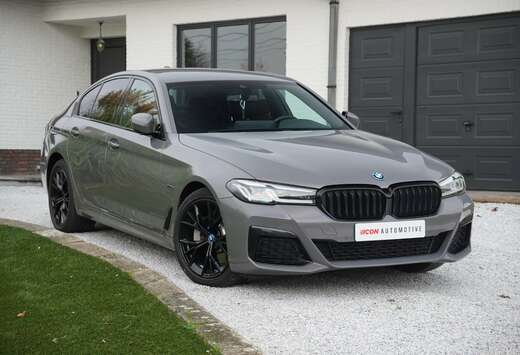 BMW 530e PHEV - M PACK / ADAPT. LED / EXCLUSIVE COLOU ...