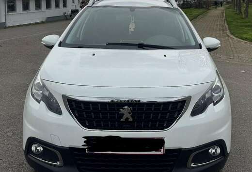 Peugeot 2008 1.2 PureTech Crossway S