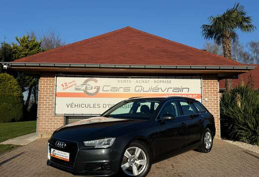Audi Avant 2.0 TDi ultra Sport/ 1 PROP./FULL OPT./G.1 ...