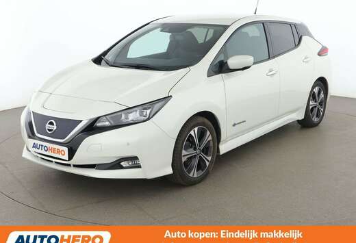 Nissan electric drive 110 kW Tekna