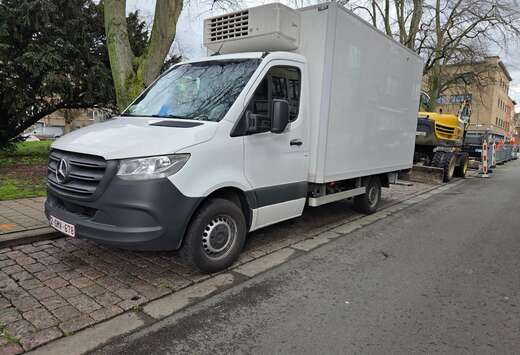 Mercedes-Benz Sprinter 316 2.1 CDI L2H1 RWD Functiona ...