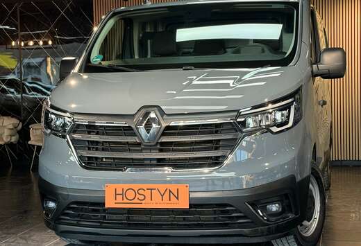 Renault Trafic L1H1*1ER PROPRIETAIRE*CLIM*REGULATEUR