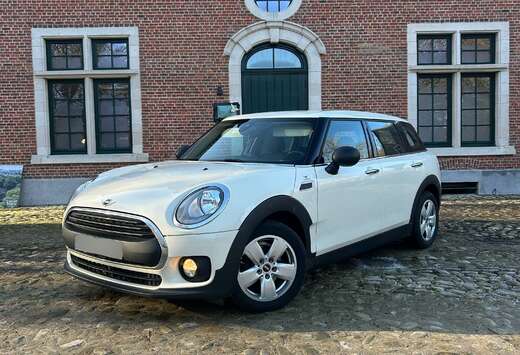 MINI 1.5D Automaat - Airco - Goed Onderhouden