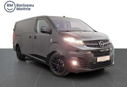 Opel 5-ZIT DUBBELE CABINE AUTOMAAT *DAB*CARPLAY*CAMER ...