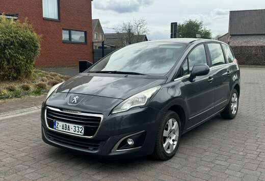 Peugeot 1.6 HDI  120ch Business Pack Gps Airco Camera