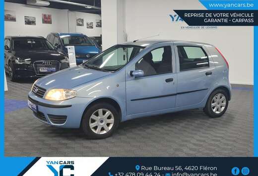 Fiat * CLIMATISATION * CARPLAY * NEW PNEUS * PRET A I ...