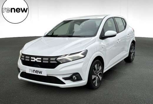 Dacia Sandero 1.0 TCe Expression