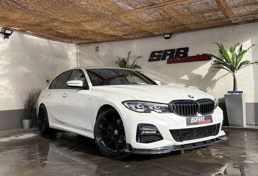 BMW BMW 318dA MHEV Pack M