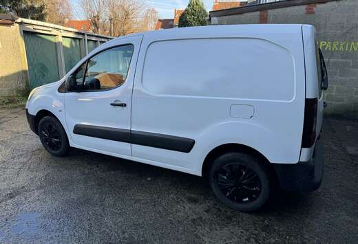 Citroen 1.6 HDi Court/Kort Fresh