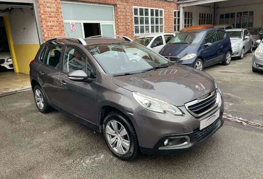 Peugeot 1.2i *Gps/Airco/Cruise.Controle *