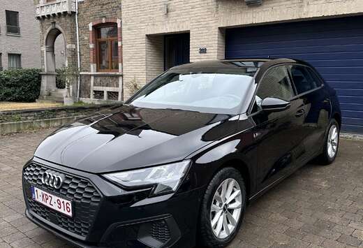 Audi Sportback 30 TFSI Business Edition Attraction S  ...