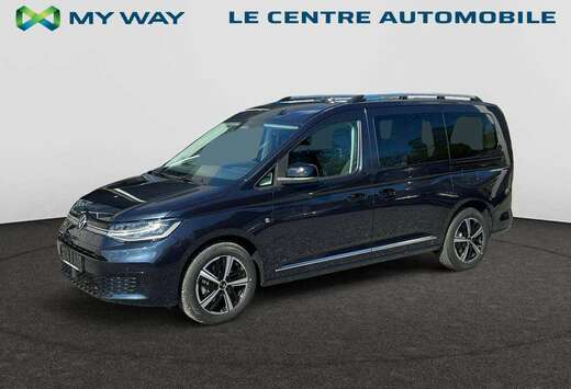 Volkswagen Maxi Style 7 places 1.5 TSI DSG 115ch (85K ...