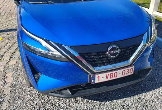 Nissan Qashqai 1.3 DIG-T AWD MHEV Business Premium Xt ...