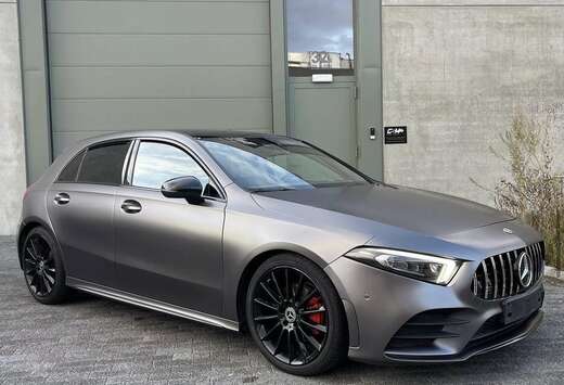 Mercedes-Benz d Business Solution AMG