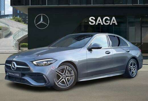 Mercedes-Benz d Berline Pack AMG