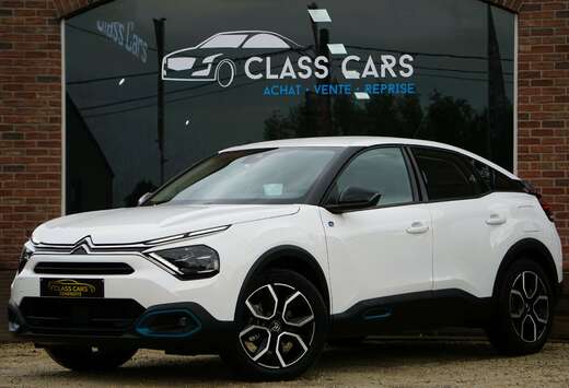 Citroen 50 kWh PACK SHINE Navigation Camera Carplay C ...