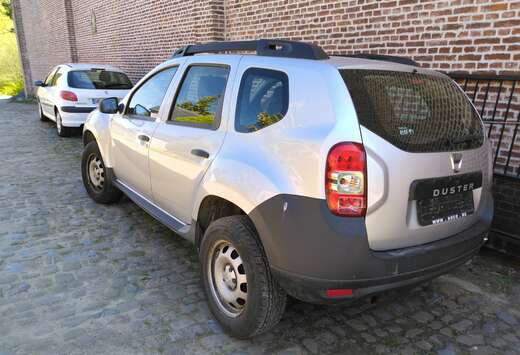 Dacia Duster 1.5 dCi 4x2 Ambiance