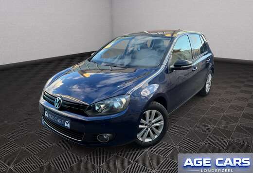 Volkswagen Golf 1.2 TSI Highline