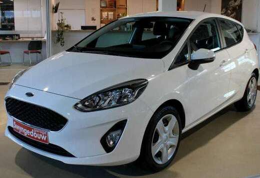 Ford Fiesta 1.1i airco,carplay,1 eigenaar,garantie