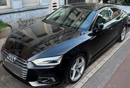 Audi A5 Sportback 40 TFSI Design S tronic (EU6d-TEMP)