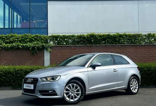 Audi A3 - ESSENCE - 8.990,00€.
