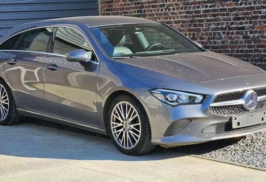 Mercedes-Benz CLA 180 d Business Solution TVA INCL/ B ...