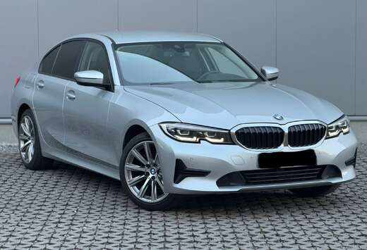 BMW 318 dA Sportline Automaat Head Up Garantie
