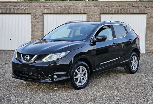 Nissan NISSAN QASHQAI 2017 1.2 automaat face lift
