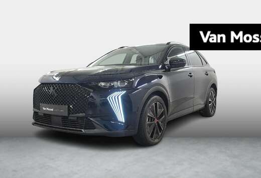 E-Tense PERFORMANCE Line
